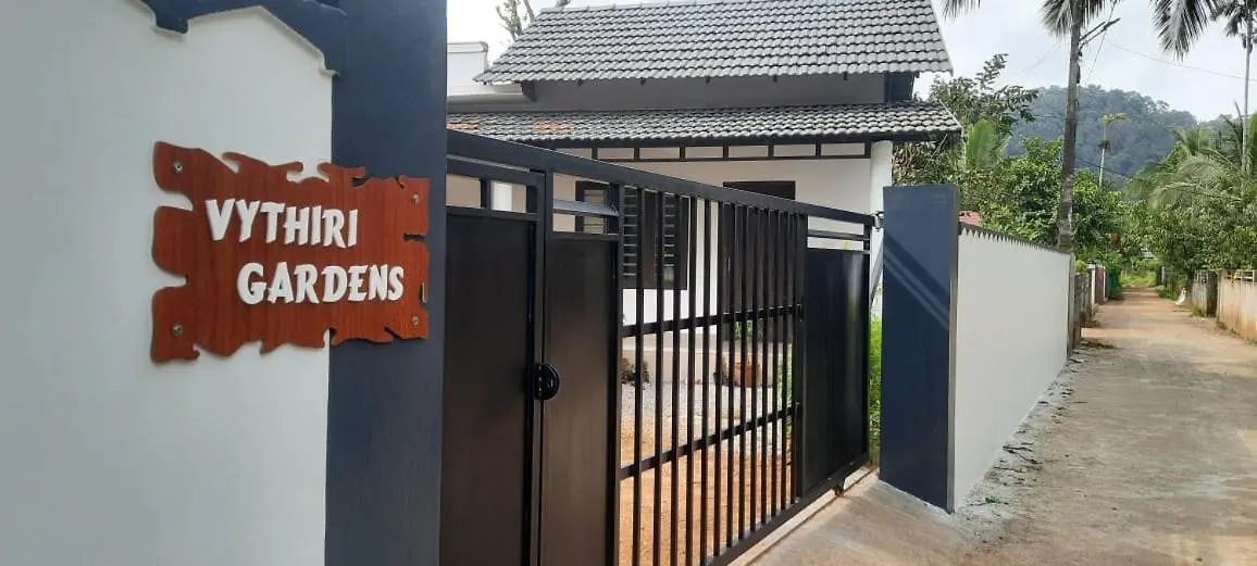 Vythiri Gardens Villa