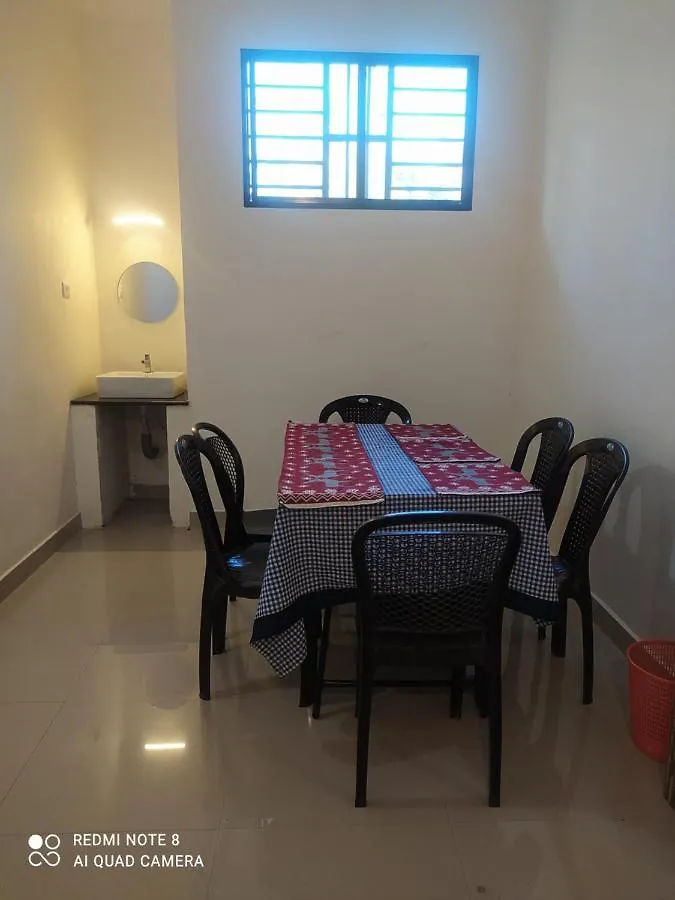 Vythiri Gardens Villa